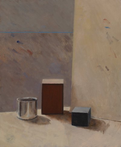 At The Edge by William Packer